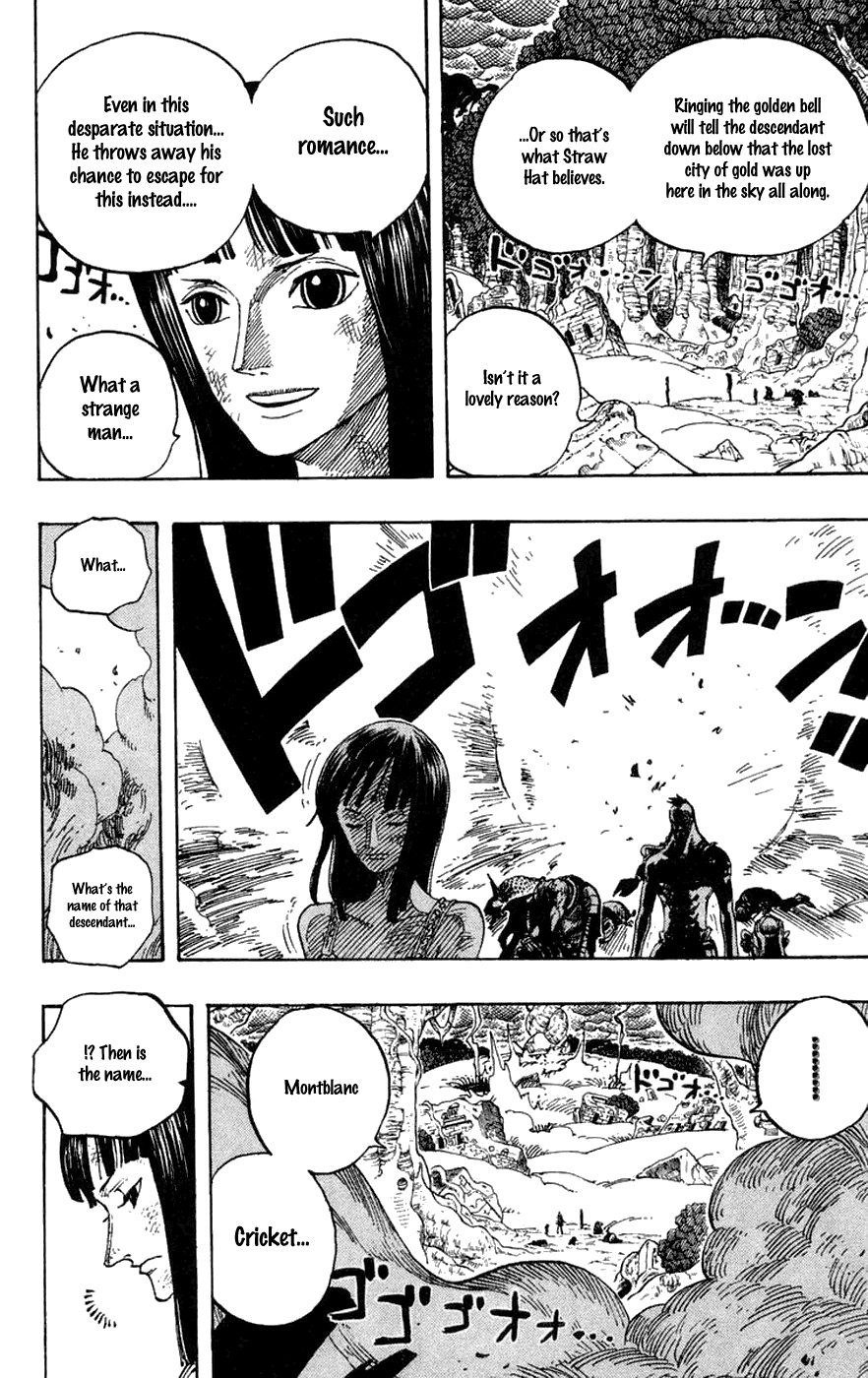 One Piece, Chapter 296 image 19